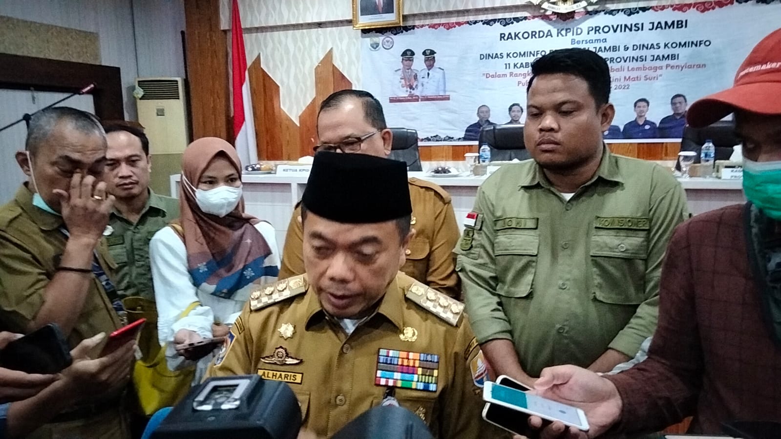 Gubernur Al Haris