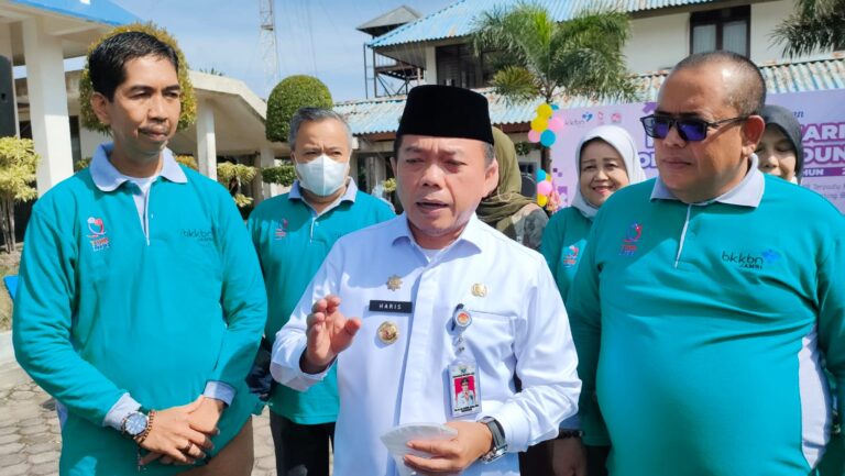 Gubernur Al Haris 