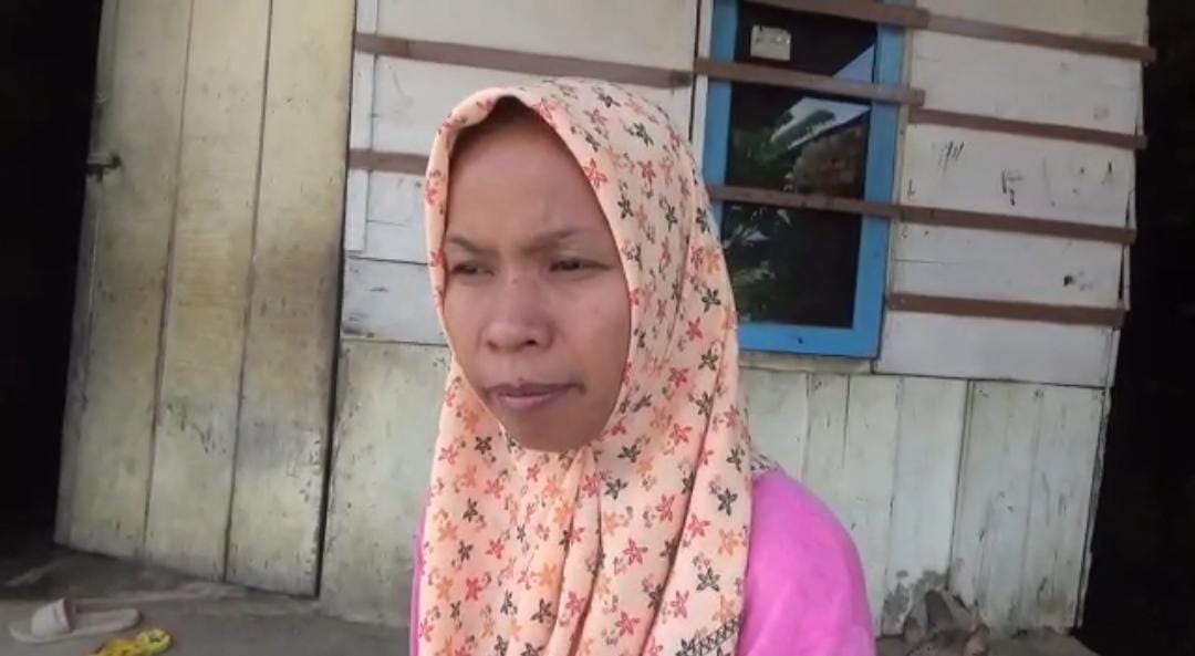 Ibu mendiang KY, Nurlela