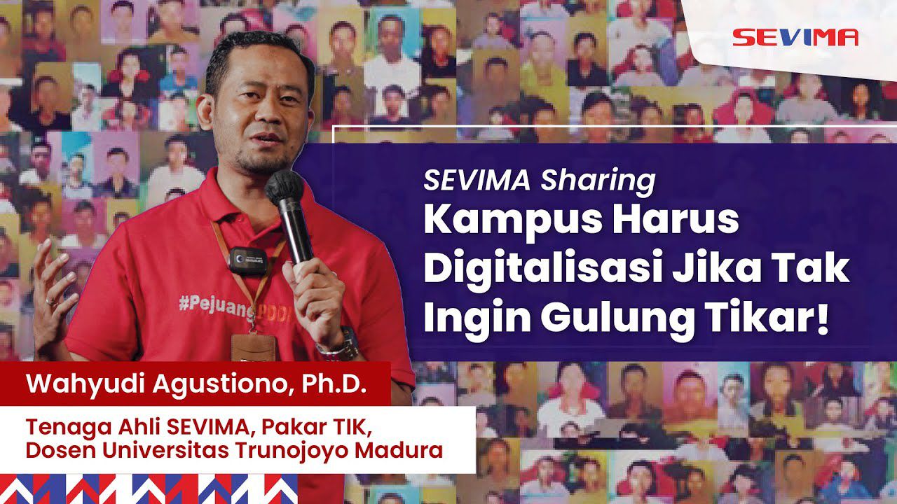 SEVIMA sharing