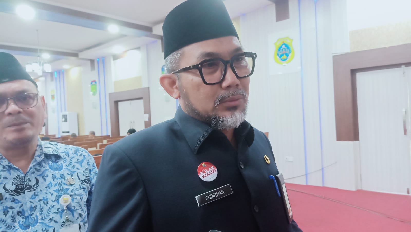 Sekda Provinsi Jambi, Sudirman 