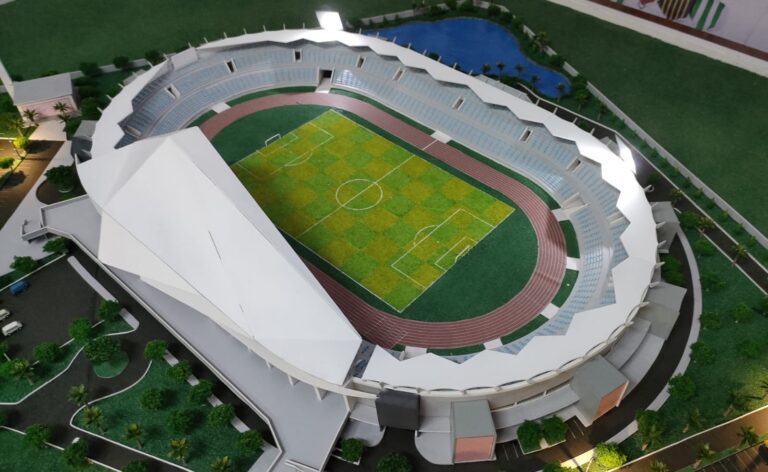 Stadion Sport Center Provinsi Jambi