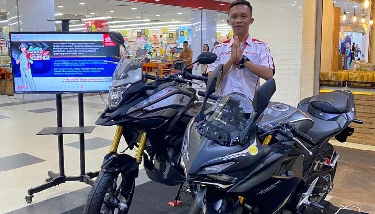 Honda Sport Motoshow 2023
