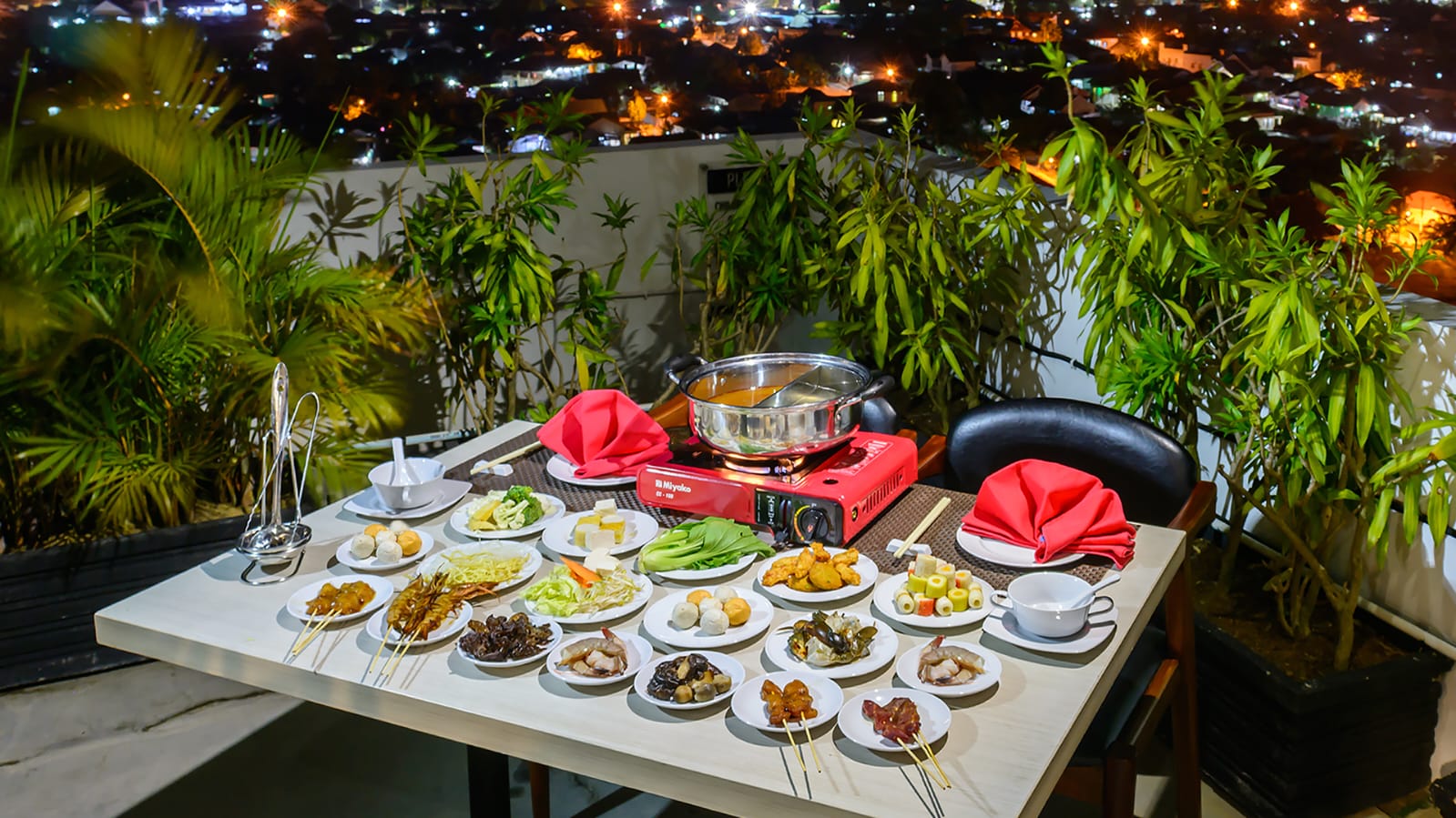 Paket Lembayung Ramadhan di The View,  Swiss-Belhotel Jambi