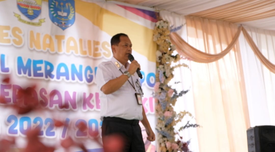 Kepala Dinas Pendidikan Provinsi Jambi, Syamsurizal 
