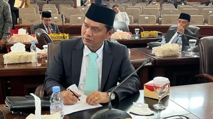 Jubir Fraksi Gerindra DPRD Provinsi Jambi, Abun Yani