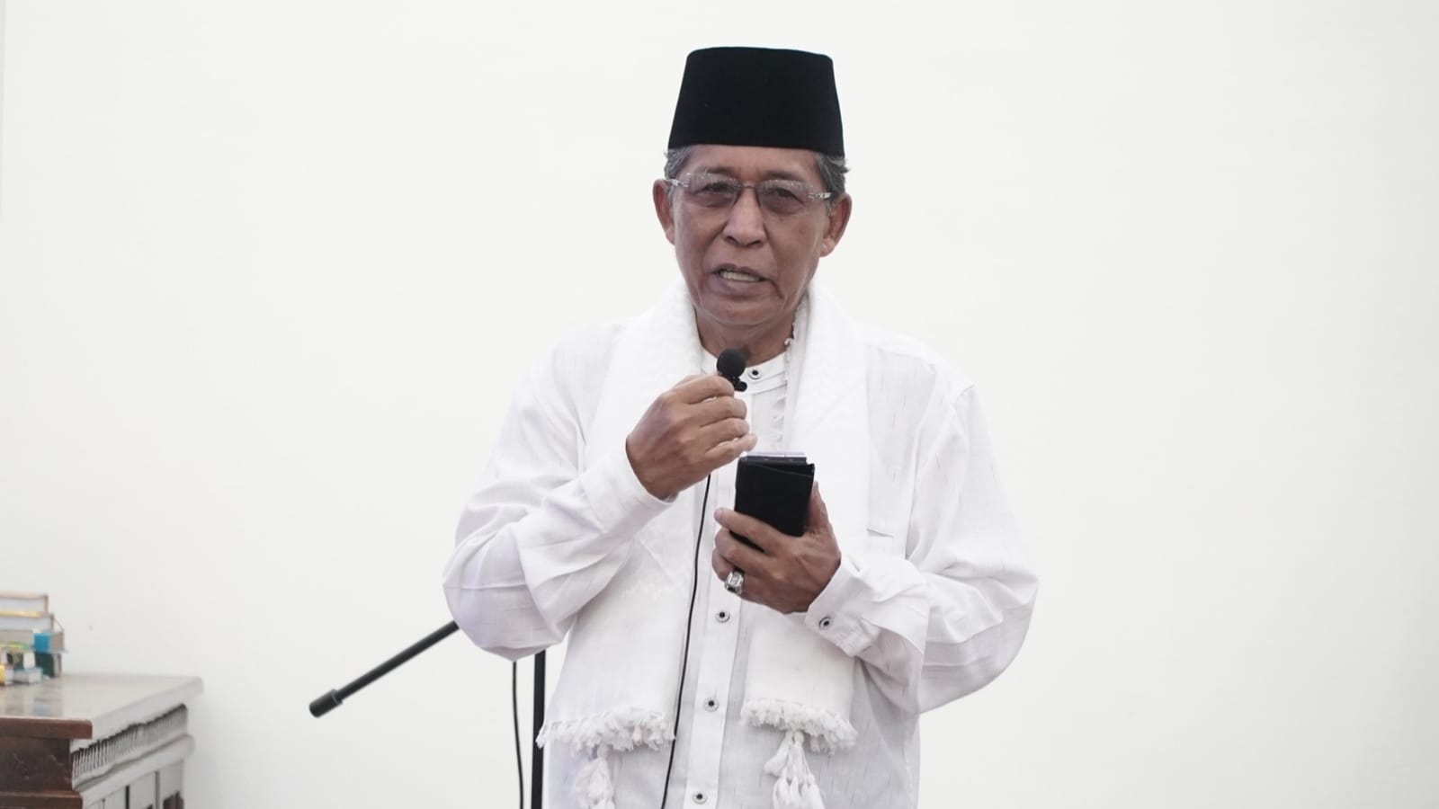 Wagub Abdullah Sani safari Ramadan di Rimbo Bujang, Sabtu (1/4)