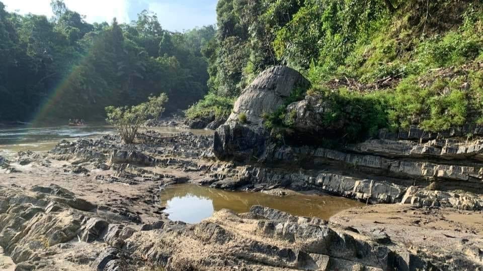 Geopark Merangin 