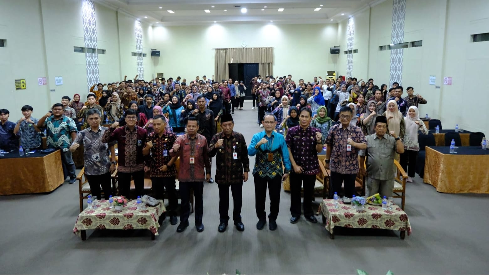 Abdullah Sani buka pelatihan kepemudaan, Kamis (25/5)