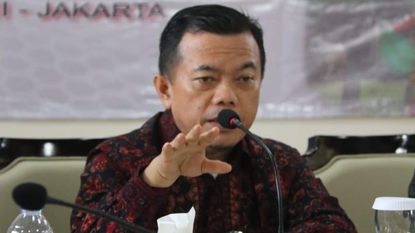 Gubernur Jambi, Al Haris 