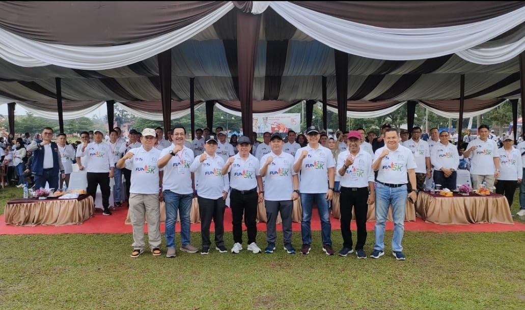Al Haris hadiri acara BPR-BPRS Nasional 2023 Provinsi Jambi, Minggu (28/5)