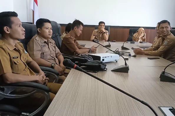 PPDI temui Wabup Nilwan Yahya, Senin (29/5)