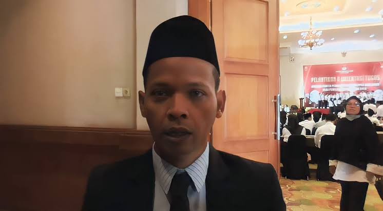 Komisioner KPU Provinsi Jambi, Yatno