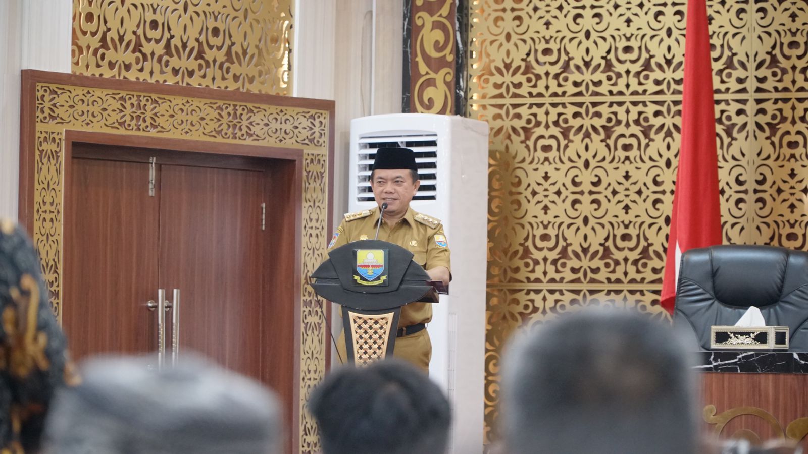 Gubernur Jambi, Al Haris 