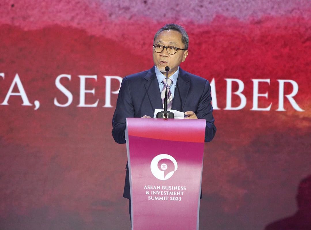 Menteri Perdagangan, Zulkifli Hasan 