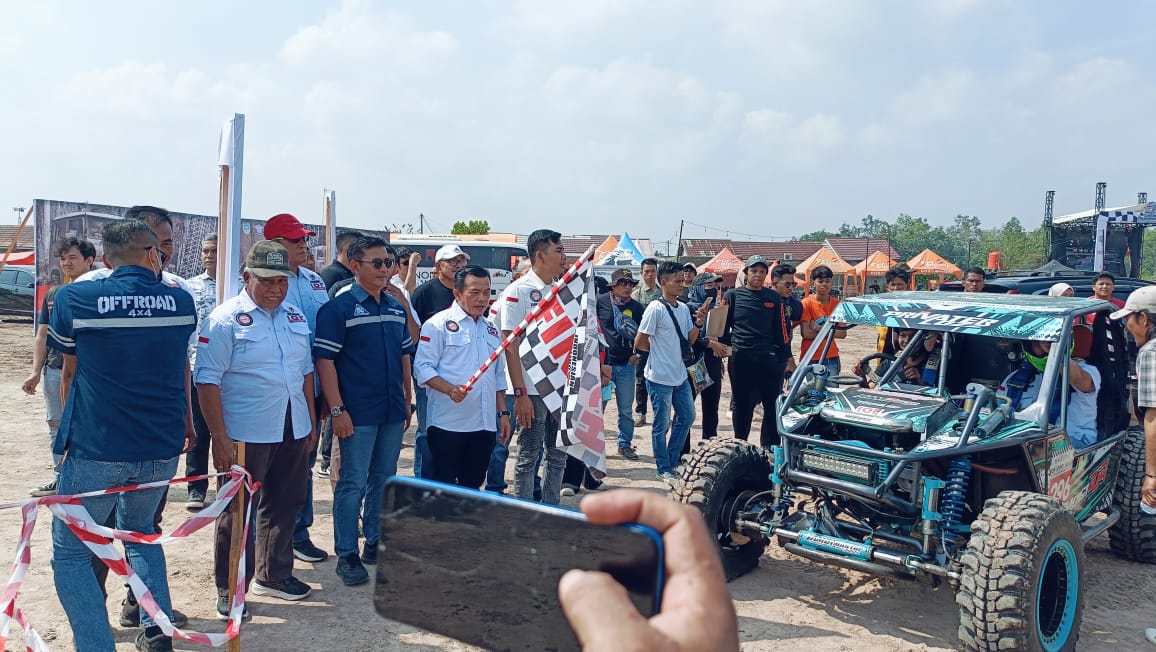Al Haris buka IOF Expo Jambi 2023, Sabtu (14/10)