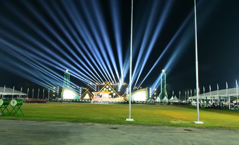 STQH Nasional ke XXVII di Provinsi Jambi