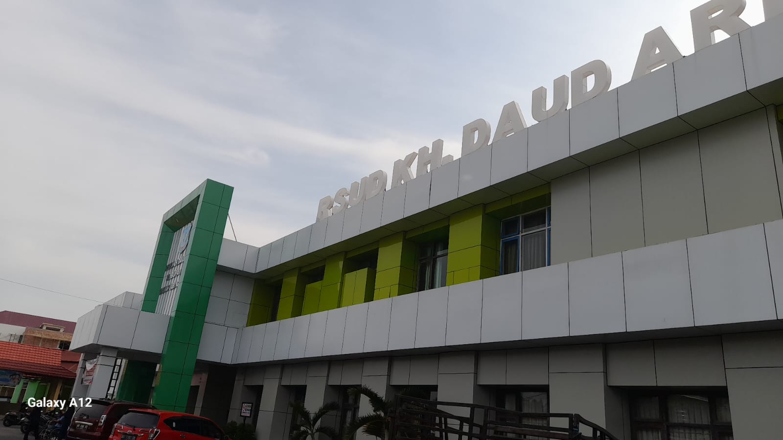 RSUD KH Daud Arif Kuala Tungkal 