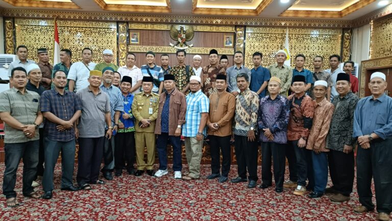 Bantuan hibah rumah ibadah program Dumisake segera cair