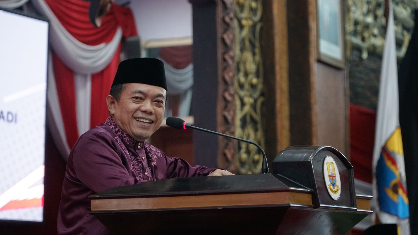 Gubernur Jambi, Al Haris 