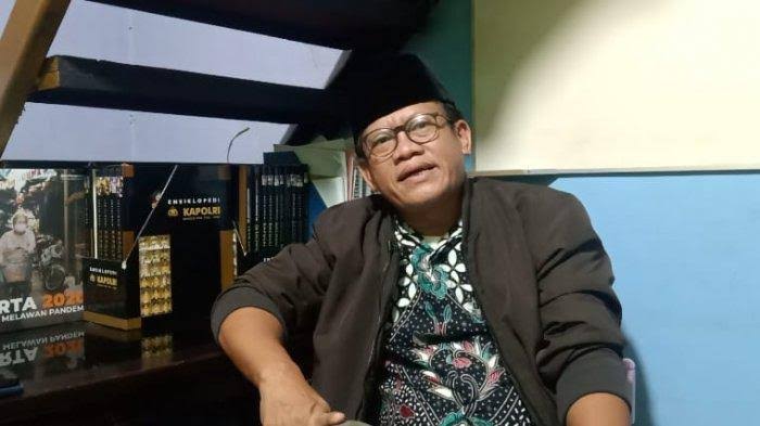 Ketua IPW, Sugeng Teguh Santoso