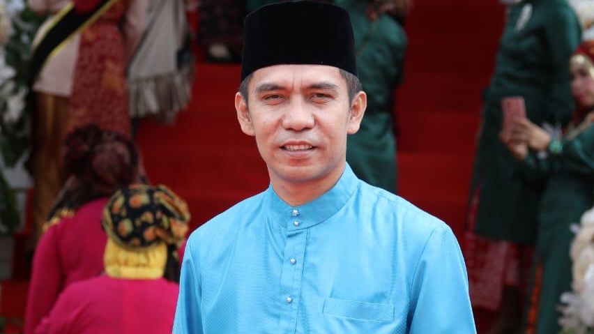 Ketua PKM Jambi, Hasan Mabruri