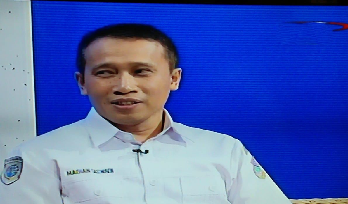 Ketua DPD Organda Provinsi Jambi, Madian Saswadi