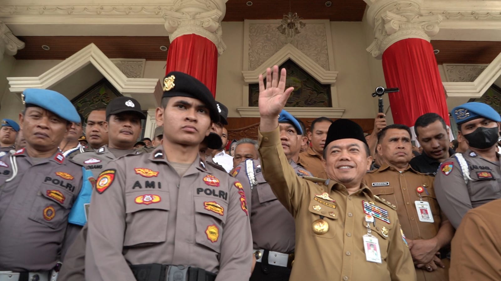 Gubernur Jambi, Al Haris
