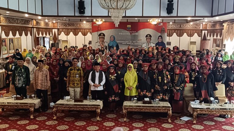 Al Haris hadiri HUT ke 17 Bunda Kanduang, Sabtu (3/2)