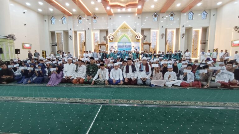 Al Haris safari subuh di Tebo, Jumat (9/2)