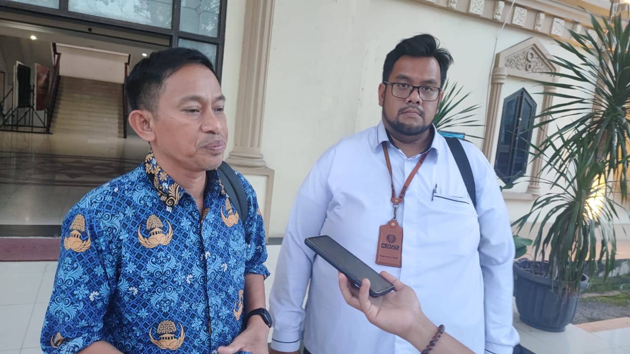 Kuasa Hukum Kadisbunak Tanjabbar, Wendy SH,.MH