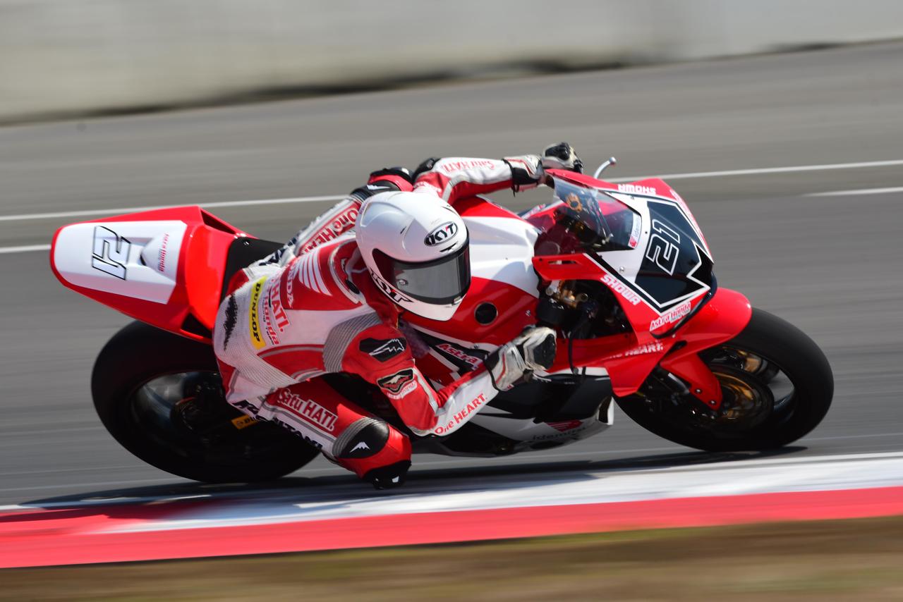 5 pebalap Astra Honda siap dominasi Kejurnas Superport 600 di Mandalika