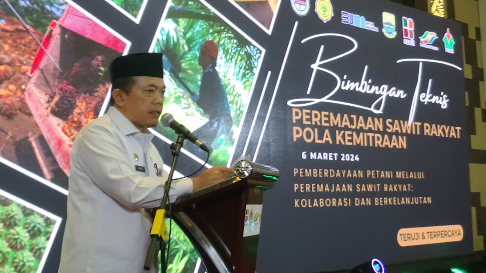 Gubernur Jambi, Al Haris