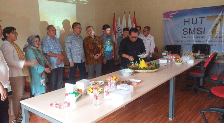 HUT ke 7 SMSI