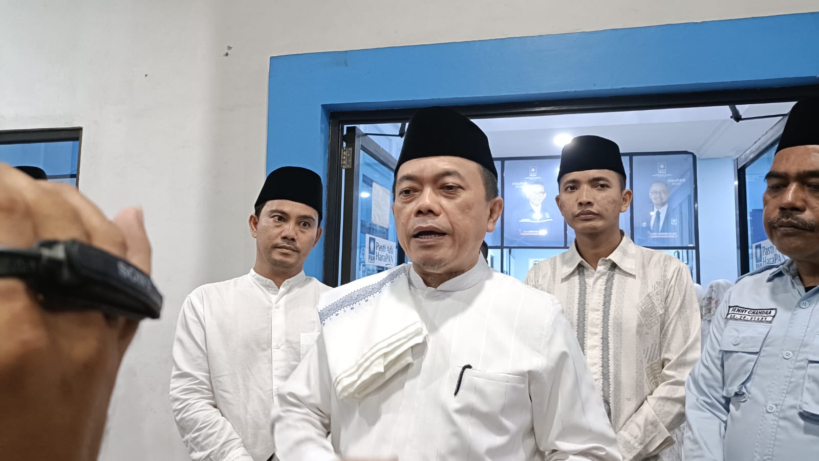 Gubernur Jambi, Al Haris