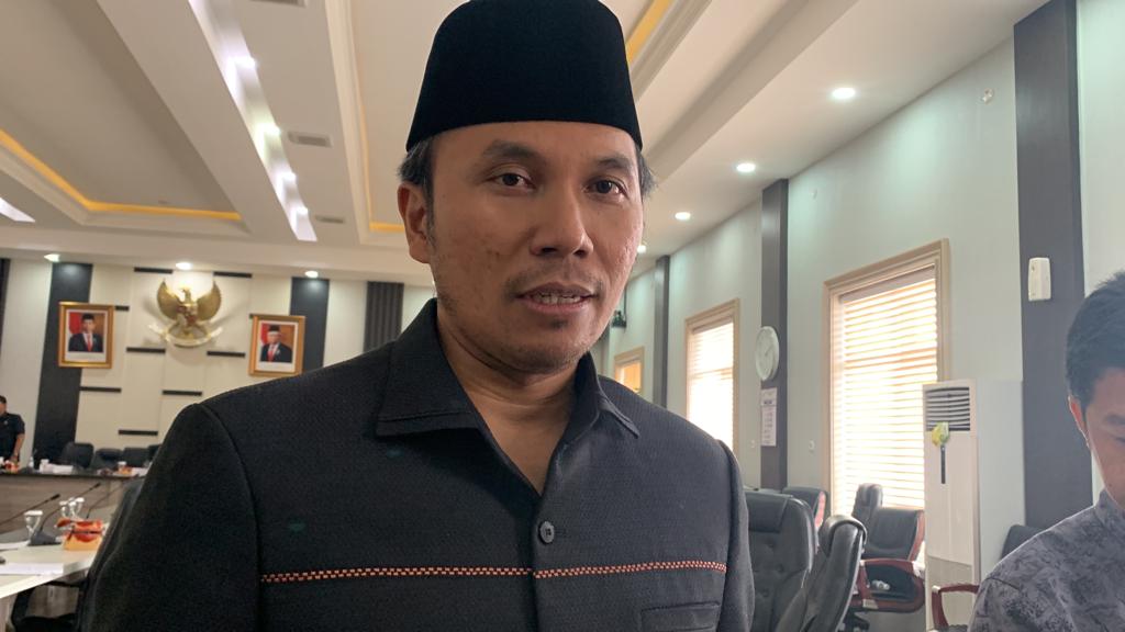 Ketua DPRD Provinsi Jambi, Edi Purwanto 