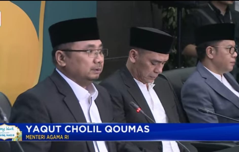 Menteri Agama, Yaqut Cholil Qoumas