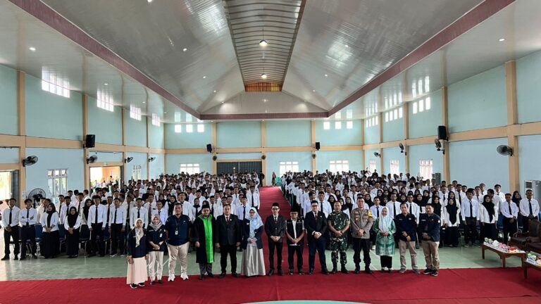 KPU Merangin lantik 645 PPS Pilkada 2024, Minggu (26/5)