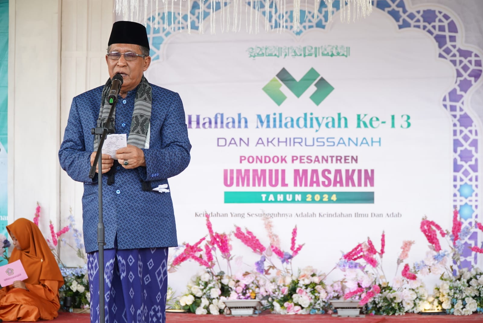 Wagub Jambi, Abdullah Sani 