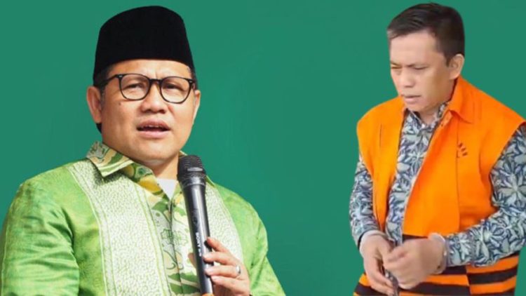 Muhaimin Iskandar dan Sofyan Ali 