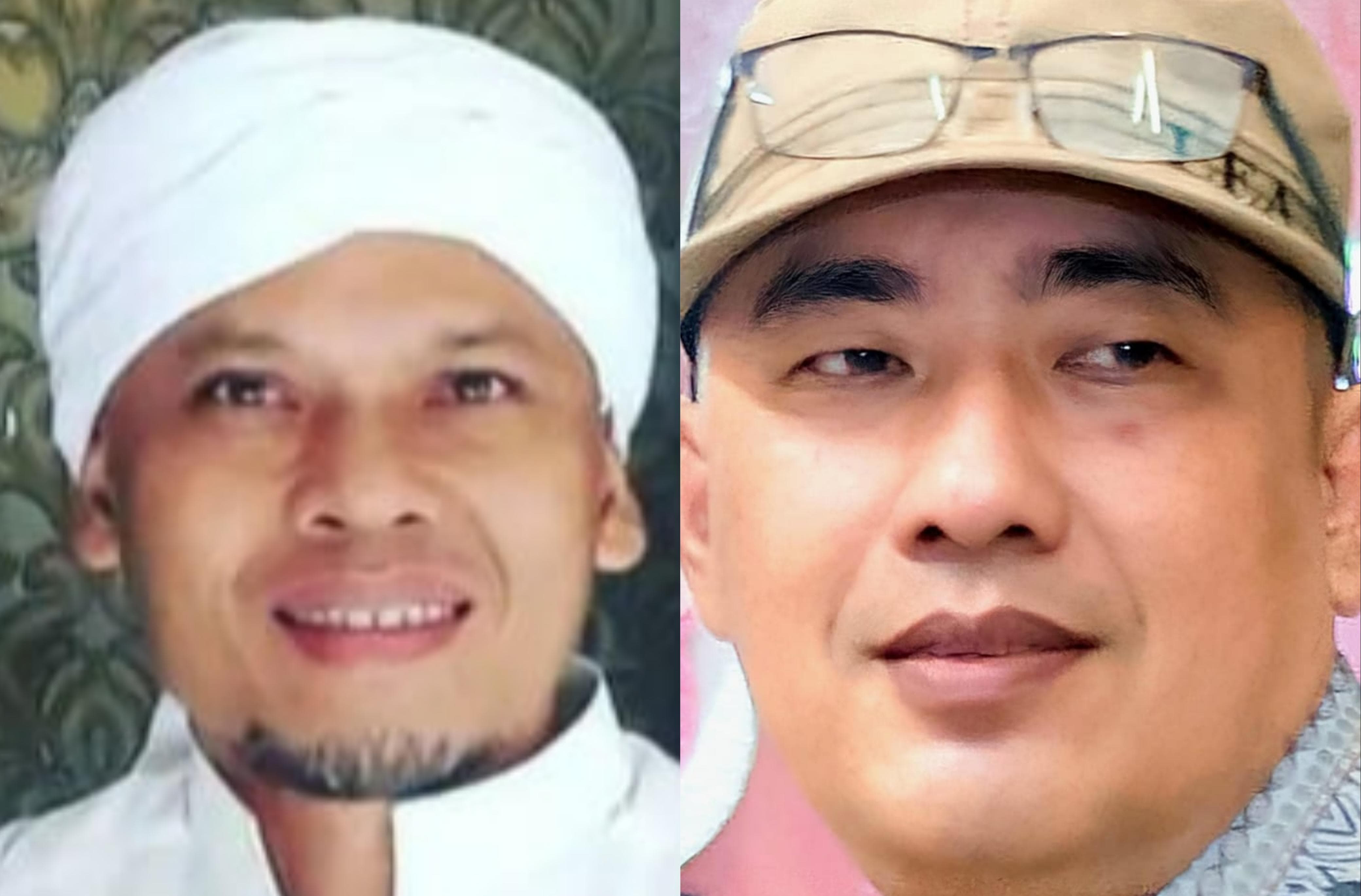 Raja Indra dan Evi Suryadi