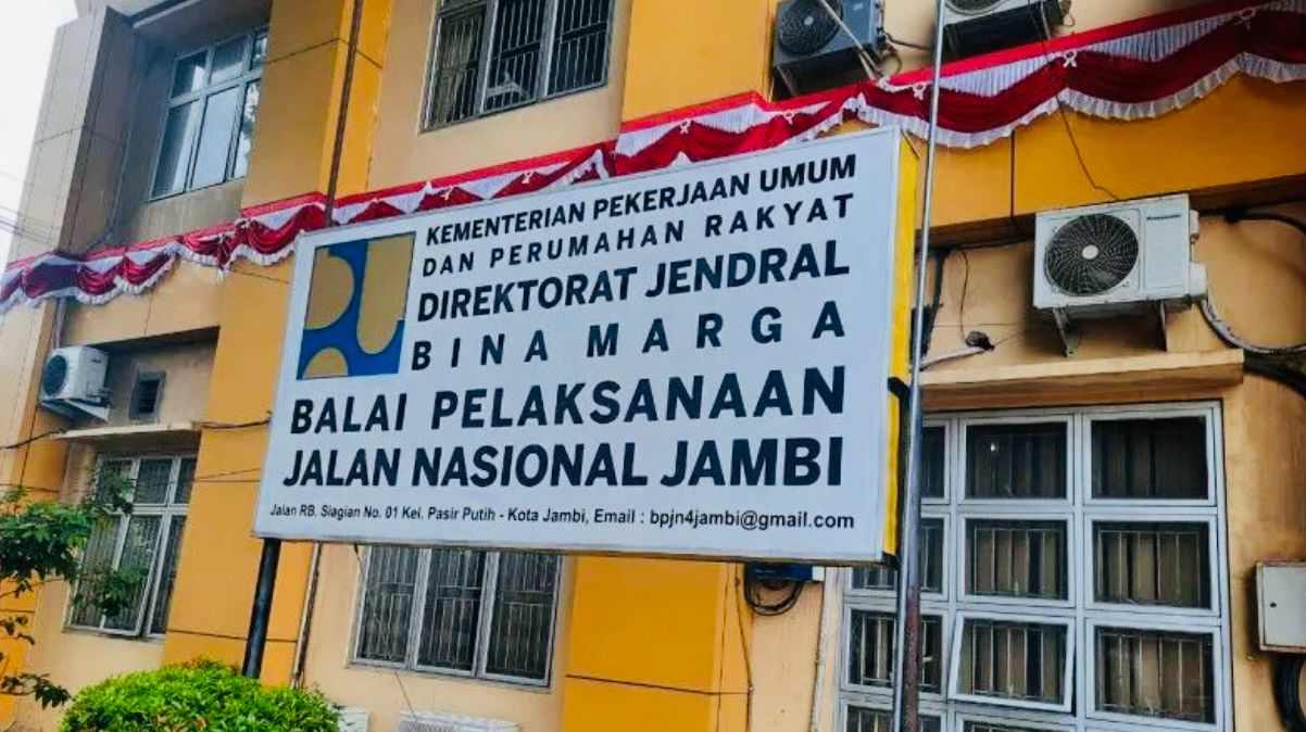 BPJN Jambi