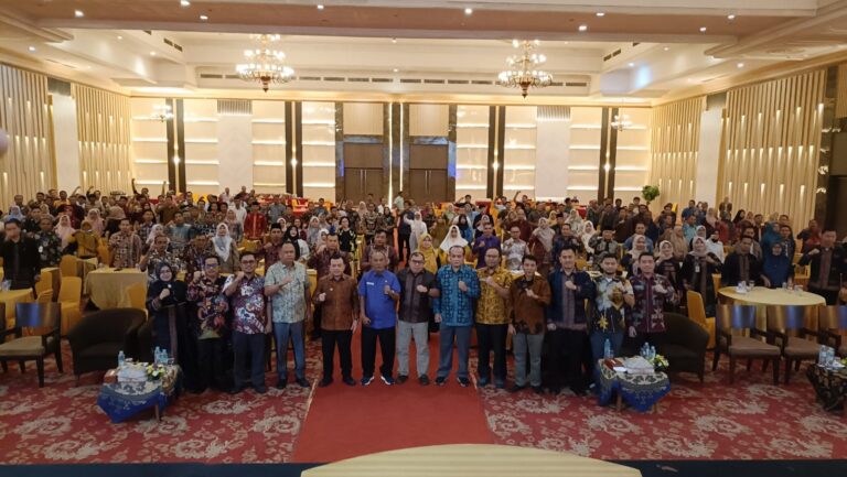 Al Haris buka rakor dan bimtek pengelolaan DAK fisik pendidikan 2024