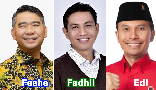 Fasha, Fadhil dan Edi Purwanto 
