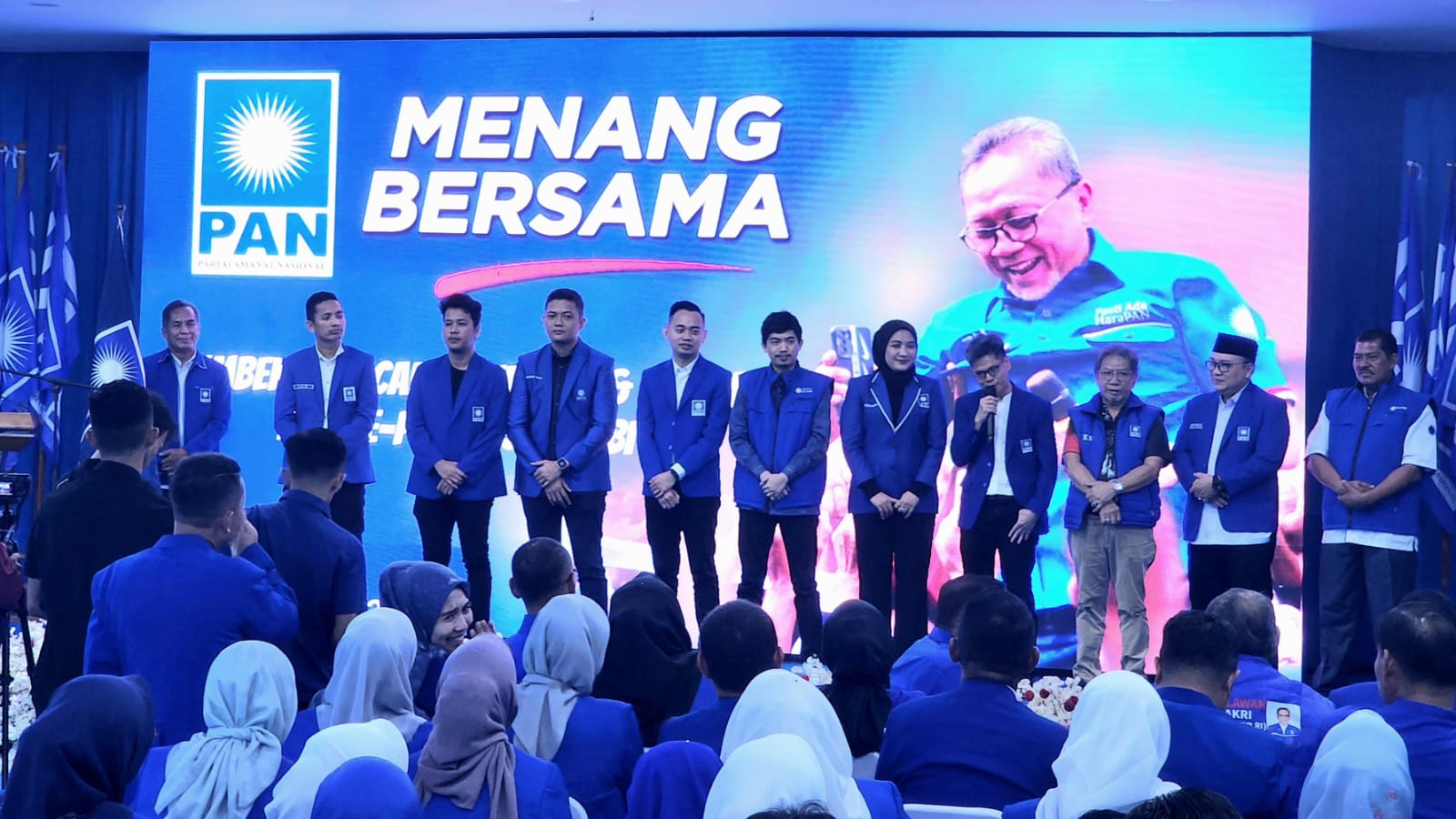 Anggota DPRD Provinsi Jambi dari PAN terpilih pada Pileg 2024