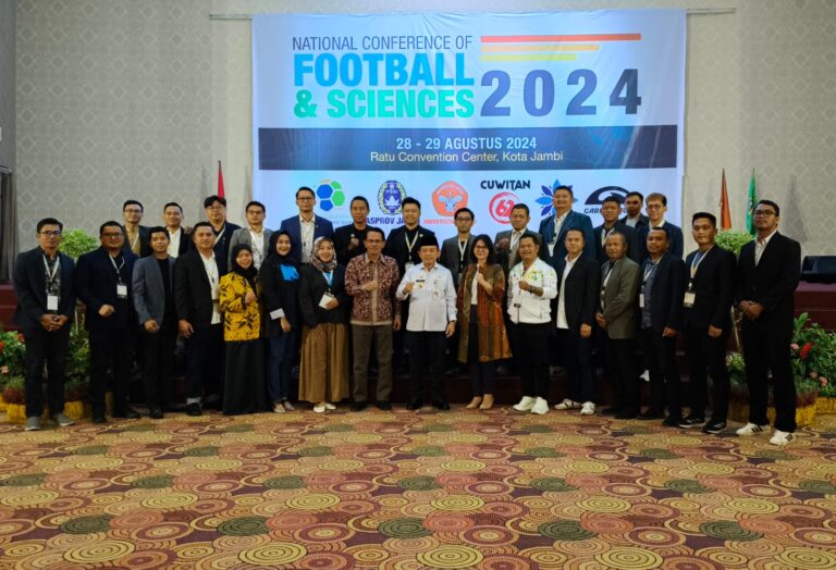 Al Haris buka NCFS yang digelar Asprov Jambi, Selasa (28/8) 