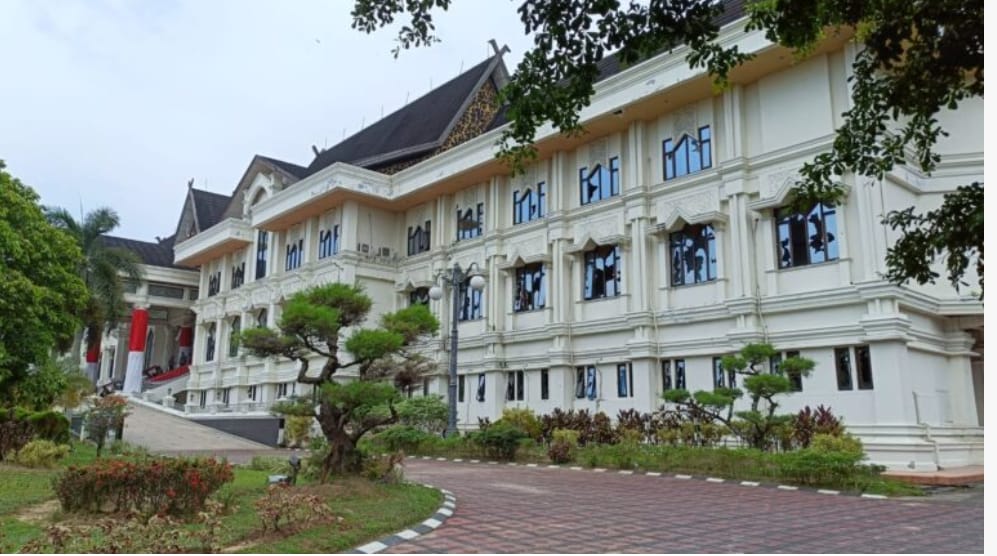 Kantor Gubernur Jambi 