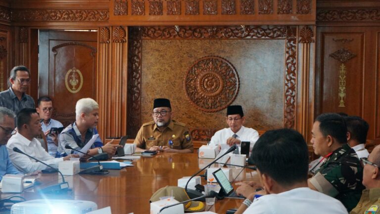 Pemprov Jambi tegaskan komitmen pengusaha batubara laksanakan Ingub No 1 Tahun 2024