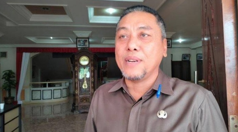 Sekda Tanjab Timur, Sapril