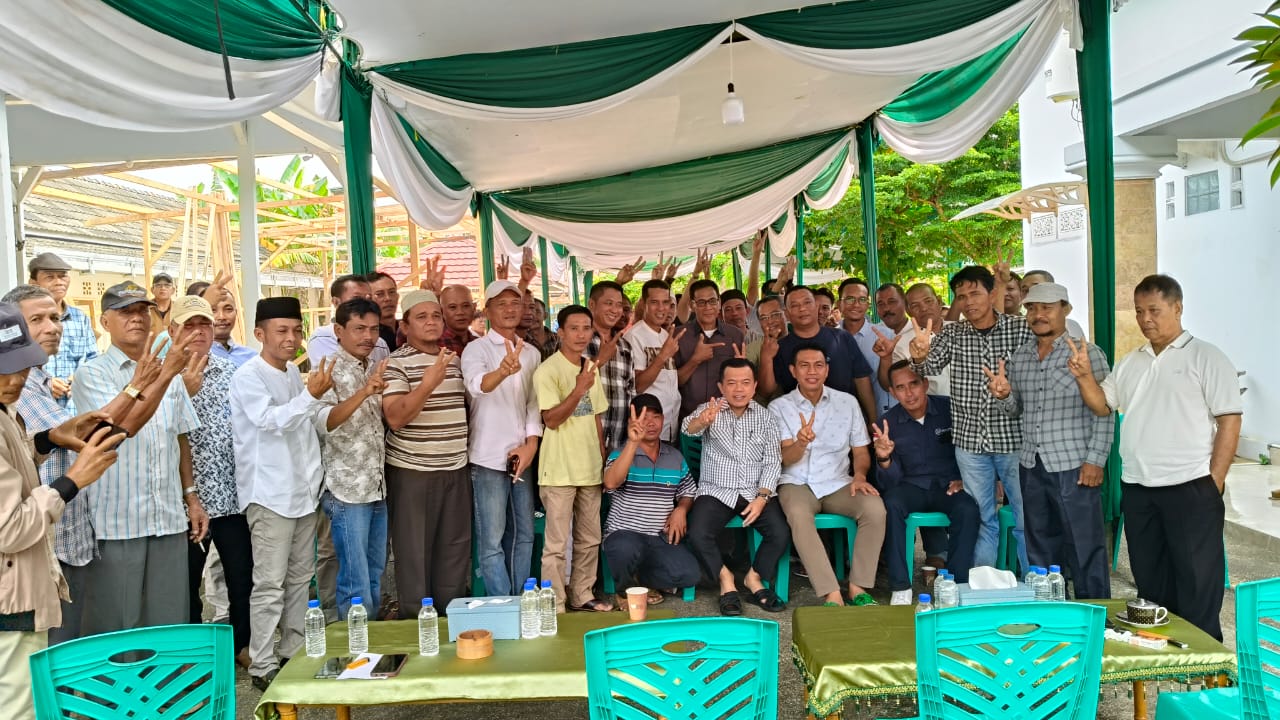 Tim Tangguh Fadhil Arief nyatakan dukungan ke Al Haris-Sani